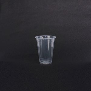 Стакан пластиковый (РР) 500мл. прозрачный без лого