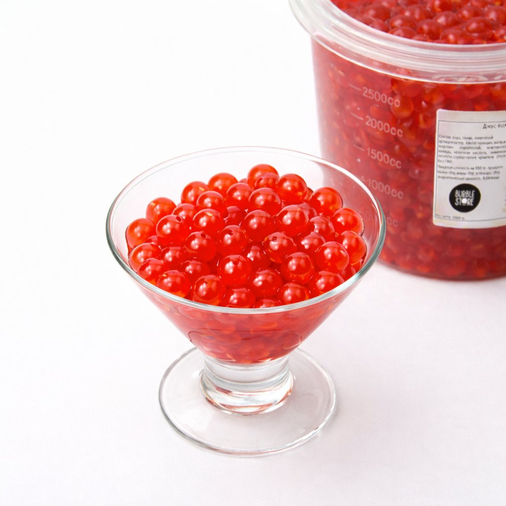 Джус боллы "Вишня" (3400гр.)